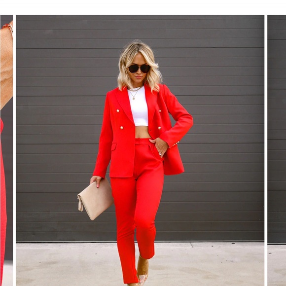 Blazer and pants ( can be sold separate) - Picture 5 of 5